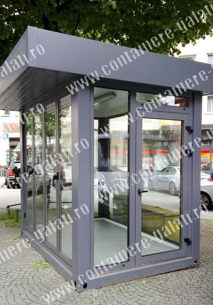 containere magazin boond Teleorman