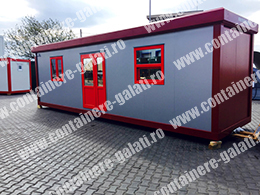 birouri modulare Teleorman