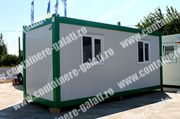 container birou de vanzare Teleorman