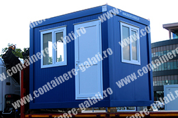 container de locuit second hand pret Teleorman